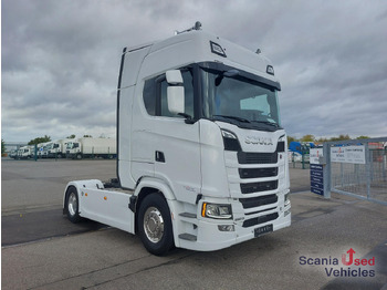 شاحنة جرار SCANIA S 660