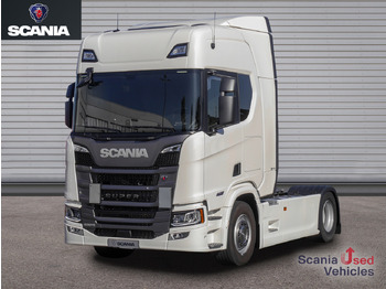 شاحنة جرار SCANIA R 460