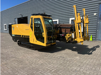 الأفقي الاتجاه الحفر VERMEER