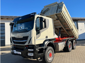 قلابات IVECO X-WAY