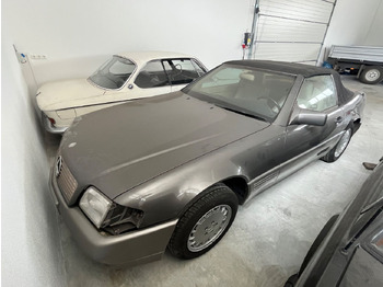 كابريوليه MERCEDES-BENZ