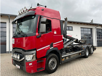 شاحنة ذات الخطاف RENAULT T 520