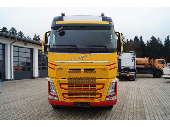 شاحنة قطع الأشجار, شاحنة كرين Volvo FH 500 Holztrans. mit Penz 12Z9 Holzkran: صور 3