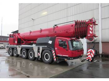رافعة لجميع التضاريس Grove GMK 5250 L-1: صور 1