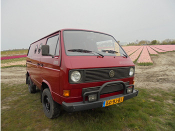 كرفان فان VOLKSWAGEN