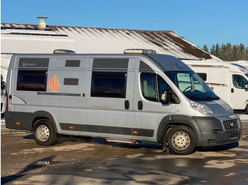 كرفان فان Globecar Globescout 640: صور 2 كرفان فان Globecar Globescout 640: صور 2