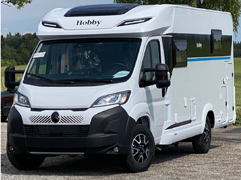 موتر هوم شبه متكامل HOBBY ONTOUR