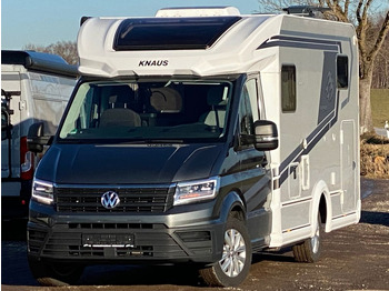 موتر هوم شبه متكامل KNAUS VAN TI PLUS 650 MEG