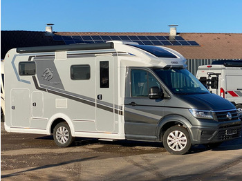موتر هوم شبه متكامل KNAUS VAN TI PLUS 650 MEG
