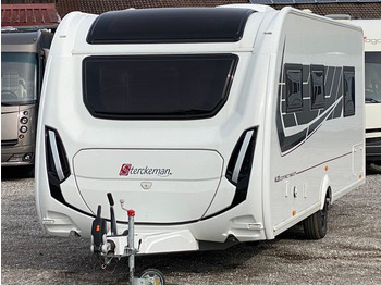 كرفان سحب Sterckeman Alize Connect 560 CP, Quennsbett, Mover, Klima: صور 2 كرفان سحب Sterckeman Alize Connect 560 CP, Quennsbett, Mover, Klima: صور 2