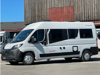 كرفان فان SUNLIGHT Cliff Camper Van