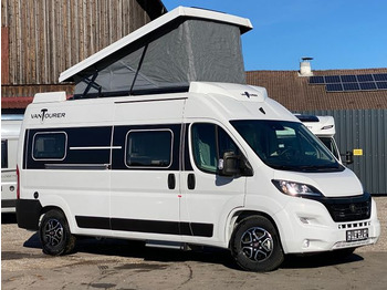 كرفان فان VANTOURER