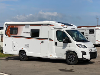 موتر هوم شبه متكامل WEINSBERG CaraCompact 600 MEG