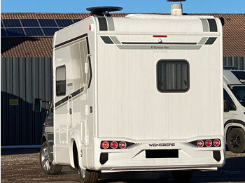 جديد موتر هوم شبه متكامل Weinsberg X-Cursion Van Edition 500 LT,  Automatik,AHK: صور 4