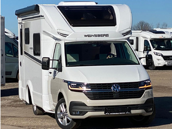 موتر هوم شبه متكامل WEINSBERG X-Cursion Van 500 LT