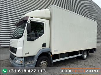 بصندوق مغلق شاحنة DAF LF 45 150