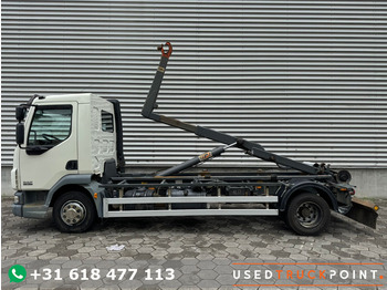 شاحنة ذات الخطاف DAF LF 45 180