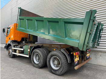 قلابات Renault KERAX 400-34 / 6X6 / Kipper / Full Steel / NL truck: صور 4
