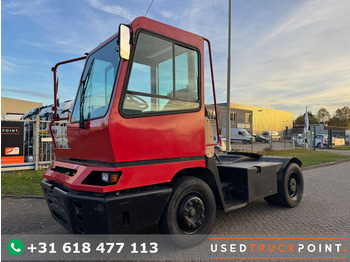 جرارات صالات المطارات TERBERG