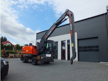 حفارة النقل والشحن ATLAS