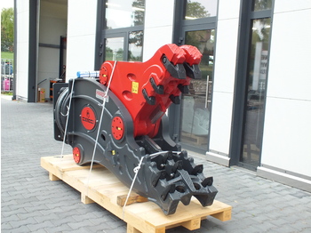 جديد ماكينة القص الهيدروليكي - حفارة DEMOQ DH21 Hydraulic Rotating Pulveriser Crusher 2230 KG: صور 2