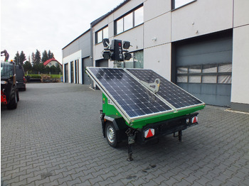 ابراج اضاءة TRIME