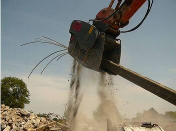 جديد بكت - حفارة VTN Crusher Bucket VTN FB150 HD: صور 2
