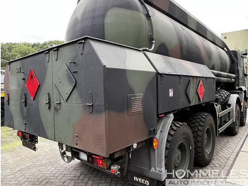 جديد شاحنة صهريج Iveco 340E42 8x8: صور 5