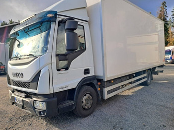 بصندوق مغلق شاحنة IVECO EuroCargo 100E