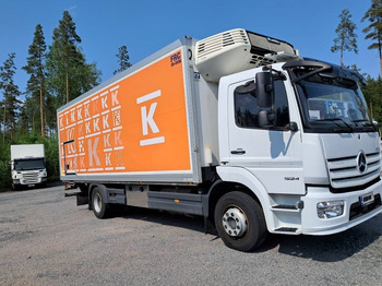مبردة شاحنة Mercedes-Benz Atego 1524: صور 2