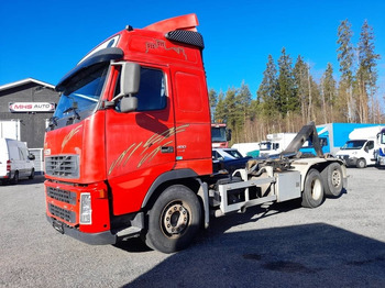 شاحنة ذات الخطاف VOLVO FH13 480
