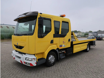 سيارة السحب للتصليح RENAULT Midlum 220