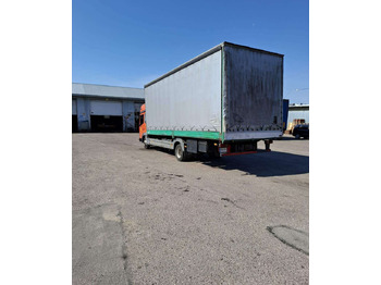 شاحنة ستارة Mercedes-Benz Atego 818: صور 2