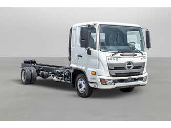 الشاسيه شاحنة HINO