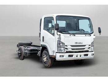 الشاسيه شاحنة ISUZU