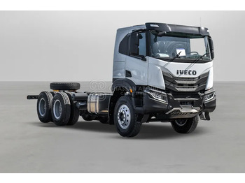 الشاسيه شاحنة IVECO T-WAY