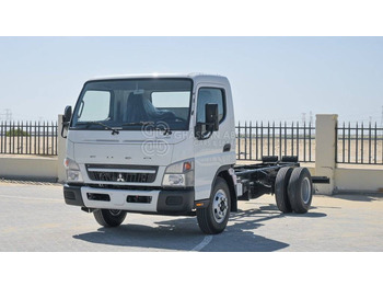 الشاسيه شاحنة MITSUBISHI