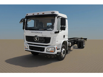 الشاسيه شاحنة SHACMAN