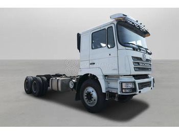 الشاسيه شاحنة SHACMAN