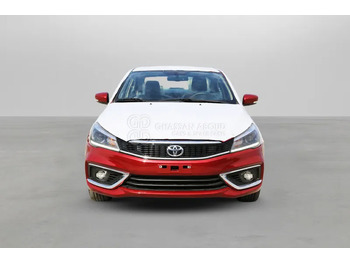 سيدان Toyota Belta  FWD: صور 2