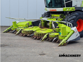 حصادات الذرة CLAAS