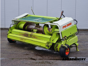معدات حصادة الأعلاف CLAAS