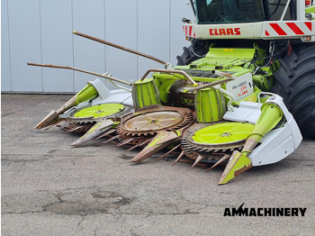 حصادات الذرة CLAAS
