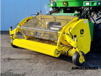 معدات حصادة الأعلاف JOHN DEERE
