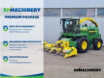 حصادة الأعلاف JOHN DEERE 7080 Series
