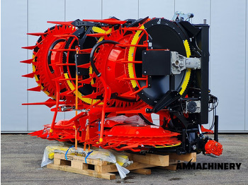 حصادات الذرة KEMPER