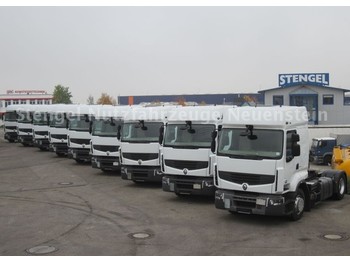 شاحنة جرار Renault 410 DXi Premium  Intarder/MANUAL Volvo Motor: صور 1