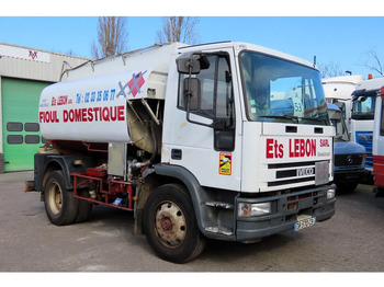 شاحنة صهريج, شاحنة كرين Iveco Eurocargo FUEL (DIESEL/PETROL) 8000 LITERS, COMP: 3500L,1000L, 3500L: صور 2
