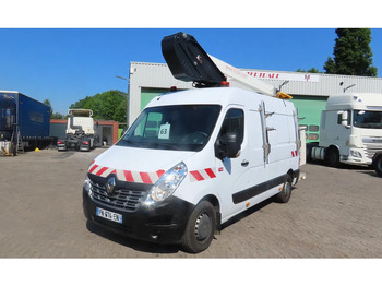الشاحنات الصغيرة RENAULT Master