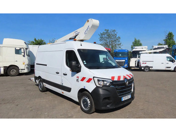 الشاحنات الصغيرة RENAULT Master
